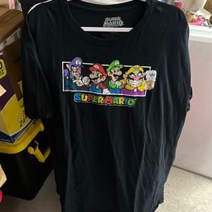 Super Mario shirt xxxL